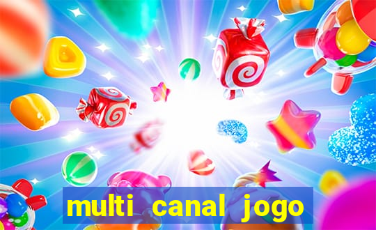 multi canal jogo do flamengo